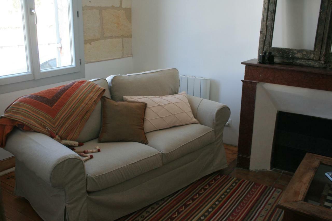 Vila Quai Souchet Libourne Exteriér fotografie