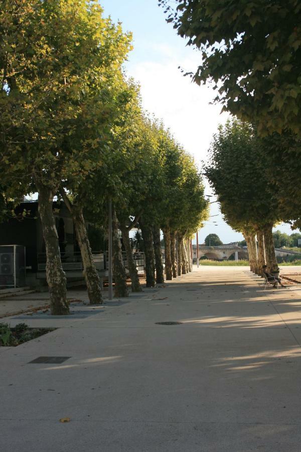 Vila Quai Souchet Libourne Exteriér fotografie