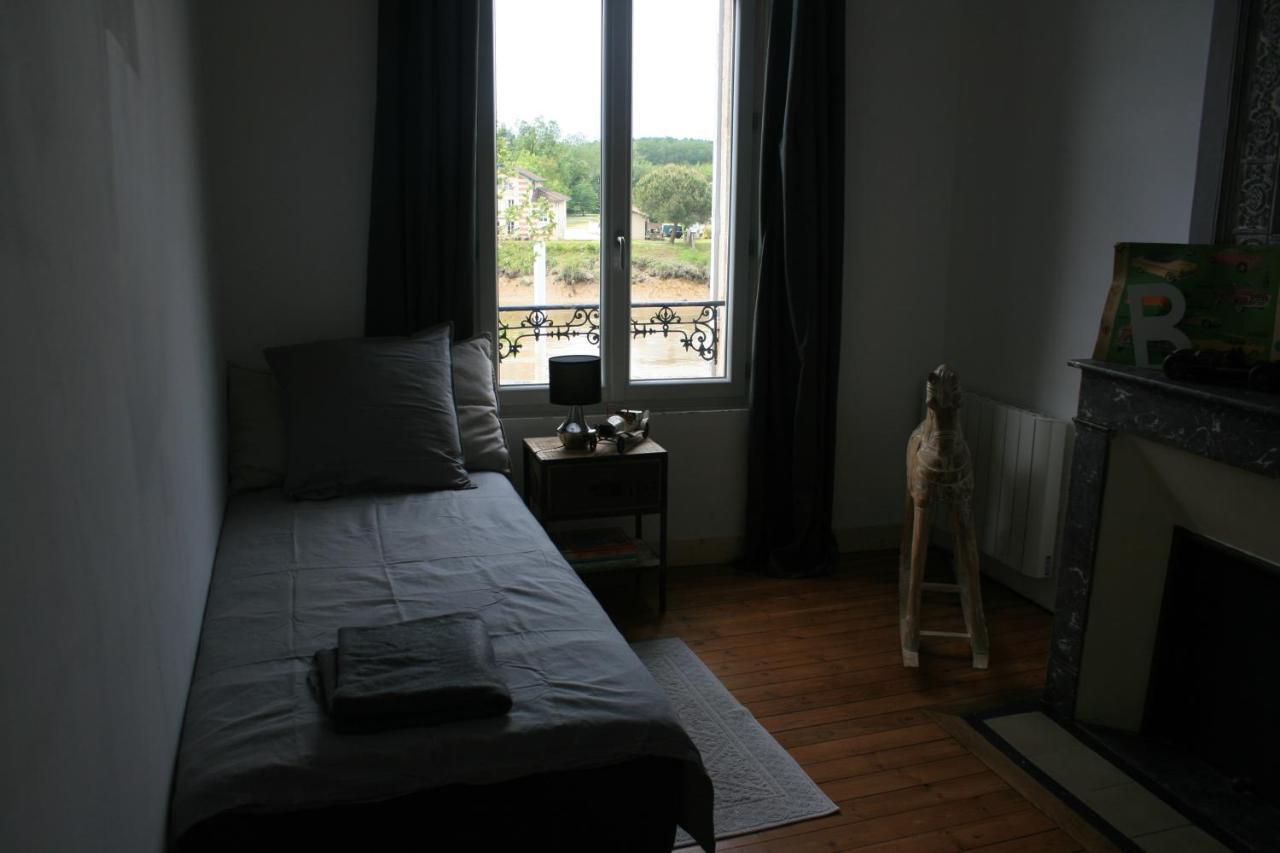 Vila Quai Souchet Libourne Exteriér fotografie