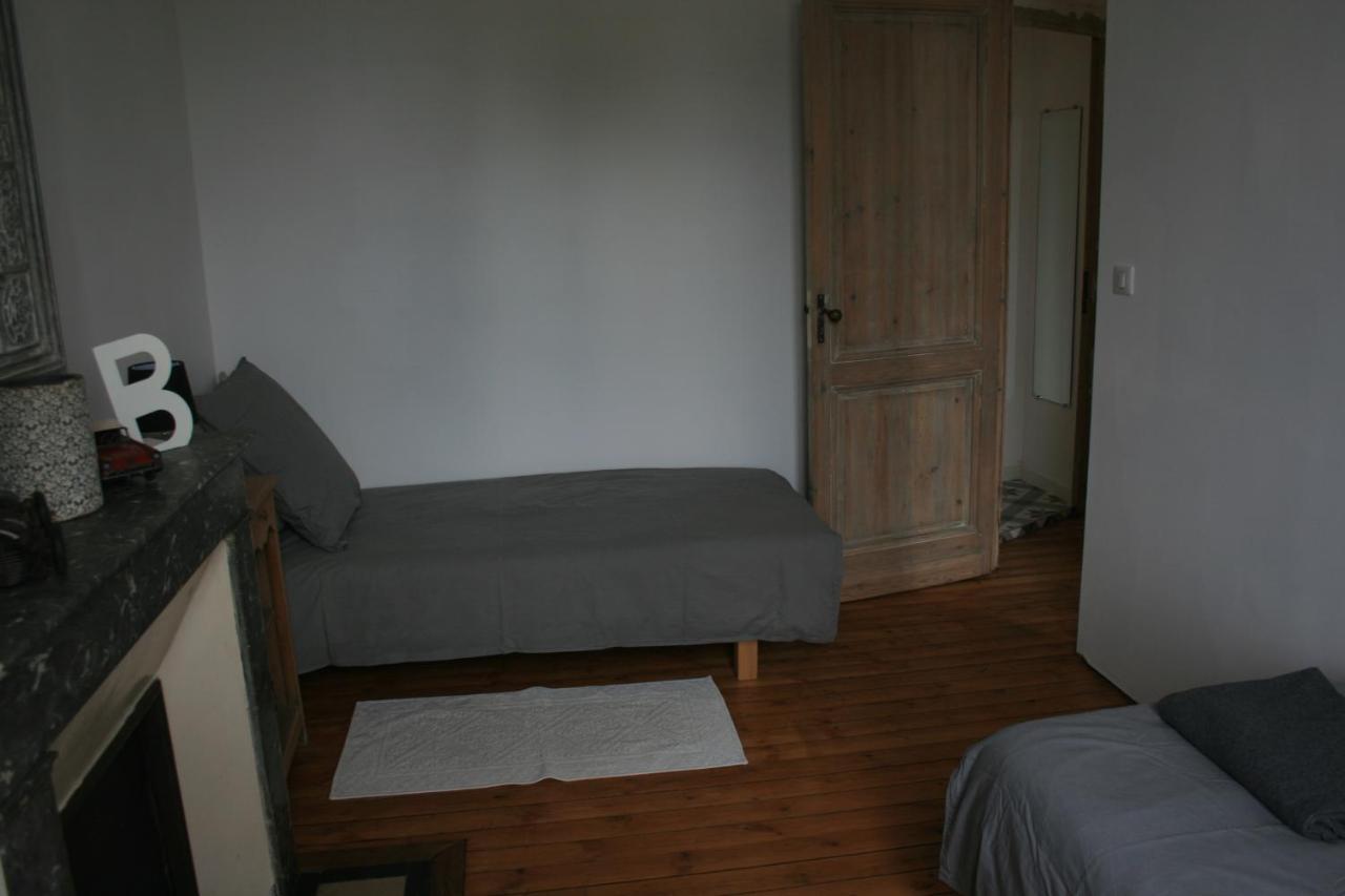 Vila Quai Souchet Libourne Exteriér fotografie