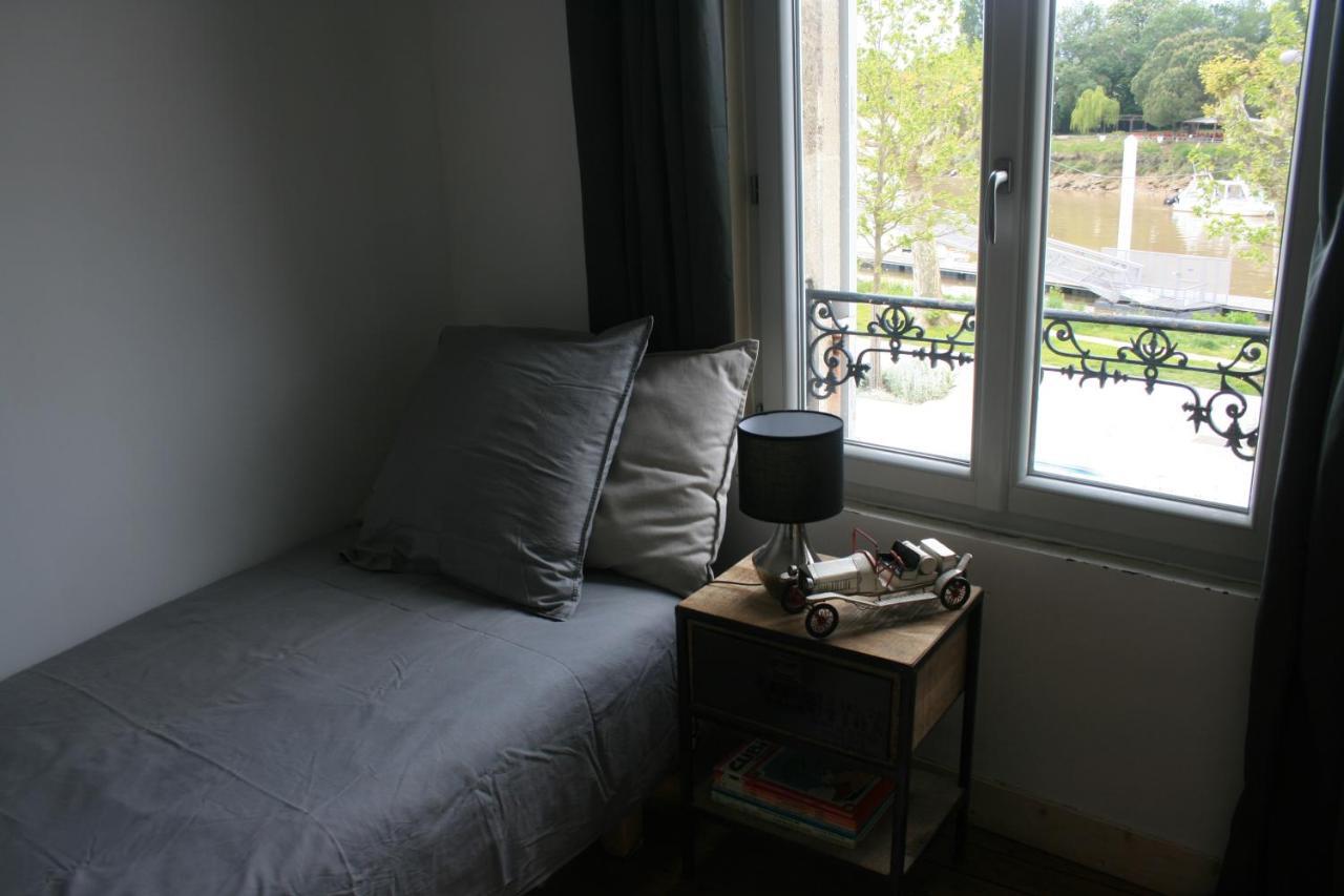 Vila Quai Souchet Libourne Exteriér fotografie